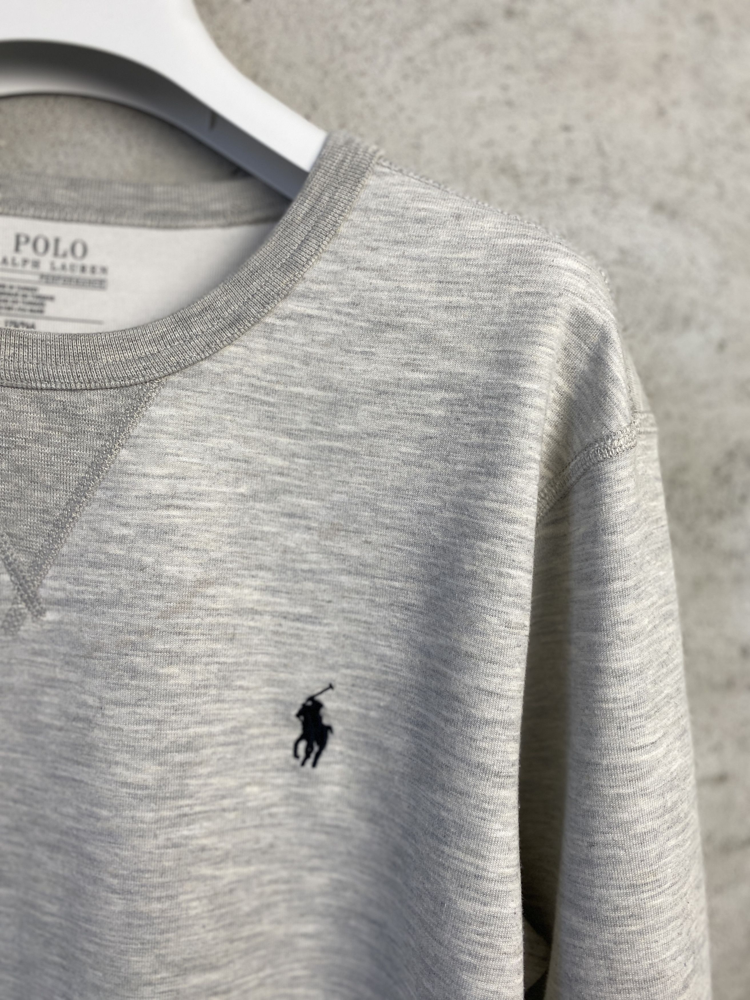 Polo Ralph Lauren Polo Ralph Lauren small pony sweatshirt crewneck Size US M / EU 48-50 / 2 - 2 Thumbnail