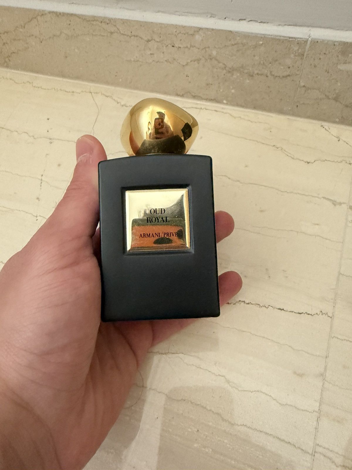 Armani Prive Armani Prive oud royale Size ONE SIZE - 3 Thumbnail
