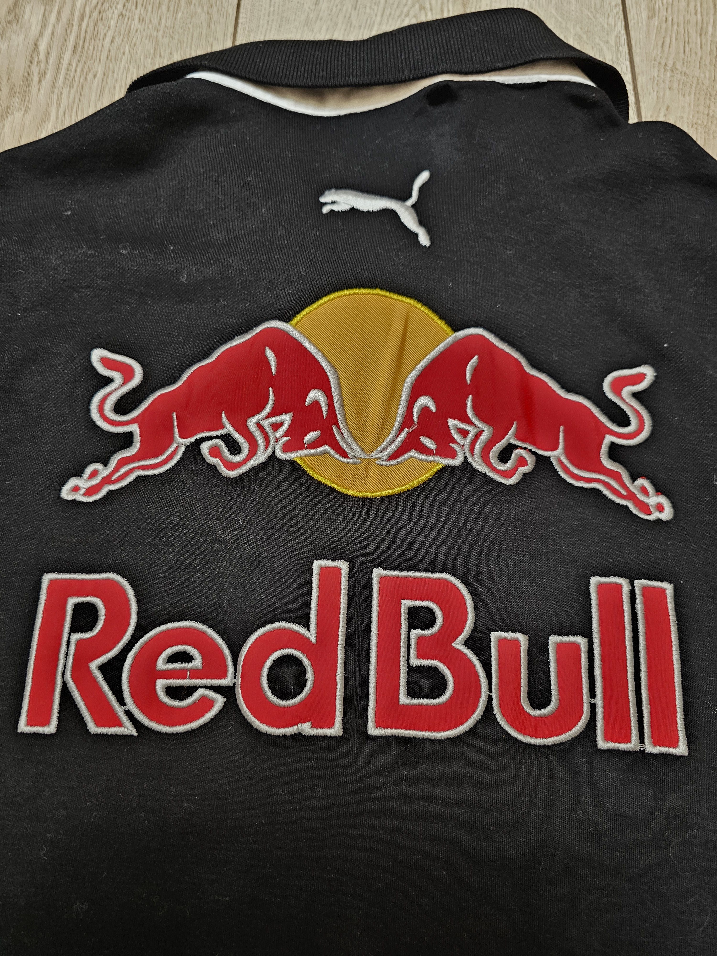 Formula 1 RED BULL F1 TEAM SHIRT POLO F1 RED BULL JERSEY Size US S / EU 44-46 / 1 - 6 Thumbnail