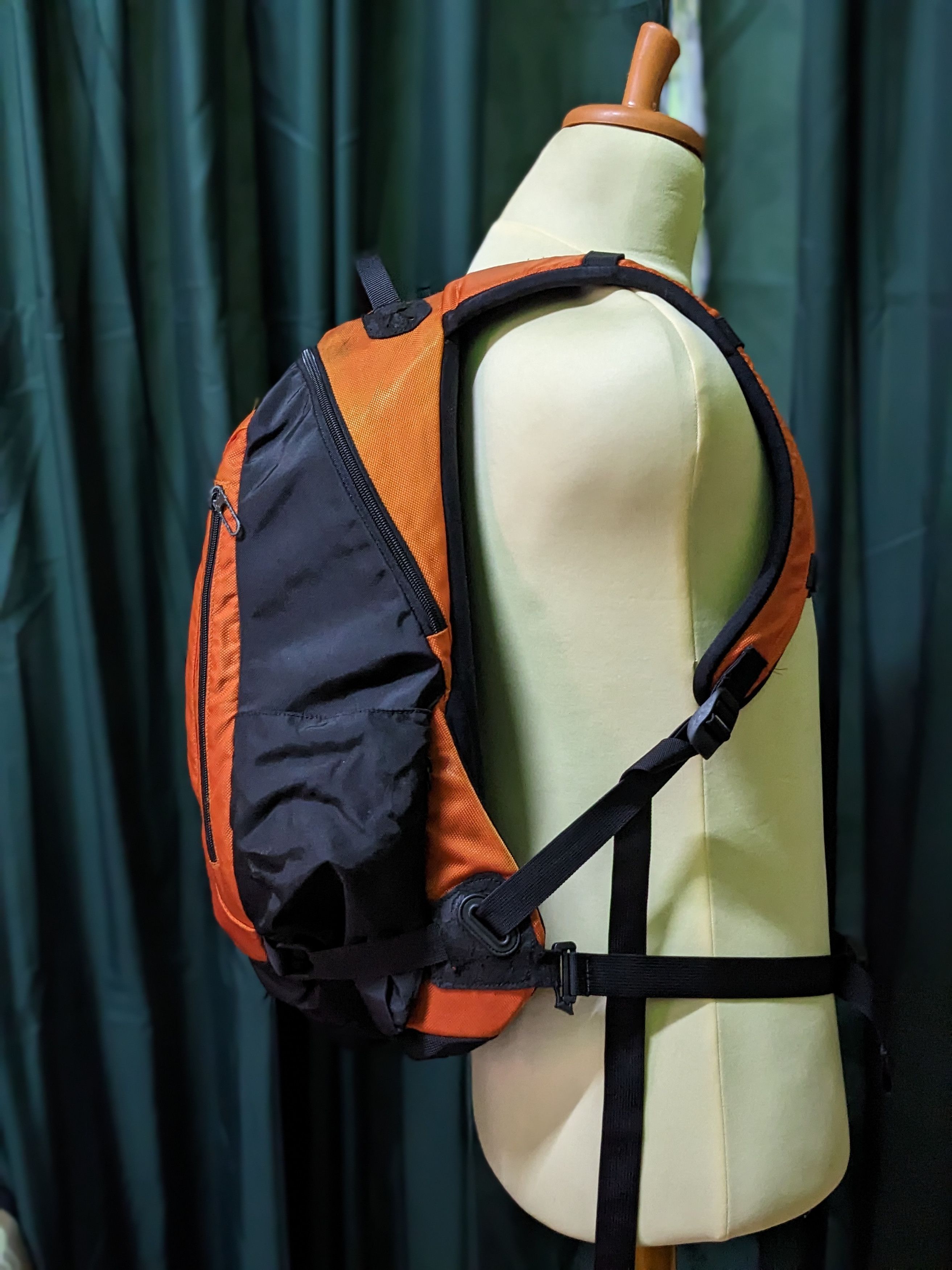 Nike ACG × Vintage Nike ACG 00s Backpack Size ONE SIZE - 3 Thumbnail