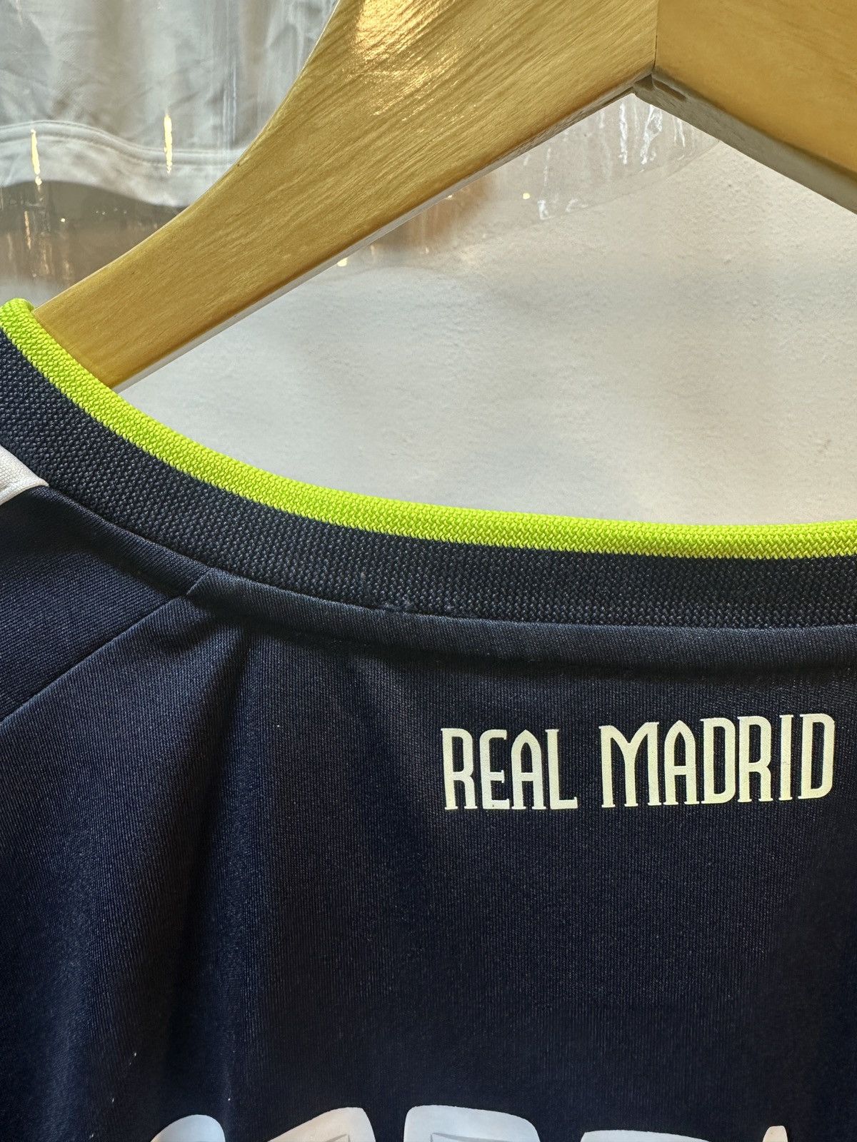 Adidas 2010-2011 Real Madrid Away Kit CR7 Size US XL / EU 56 / 4 - 19 Thumbnail