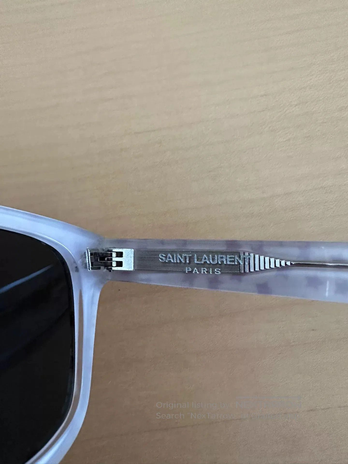 Saint Laurent Paris Saint Laurent SL51 Sunglasses. Size ONE SIZE - 3 Thumbnail