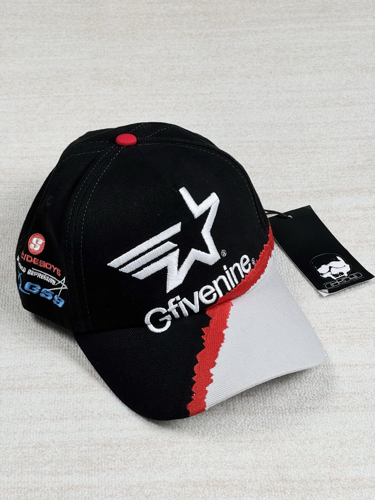G59 Records racing hat Size ONE SIZE - 1 Thumbnail
