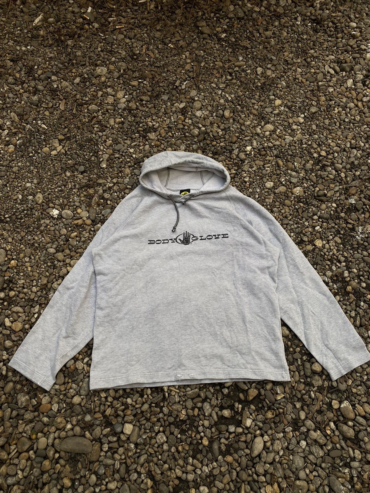 Body Glove × Vintage Body Glove Central Logo Hoodie Size US S / EU 44-46 / 1 - 1 Thumbnail