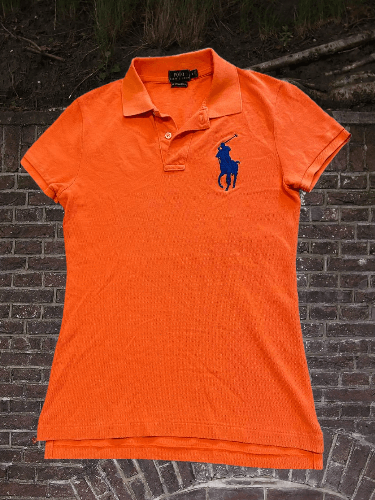 Polo Ralph Lauren Polo Ralph Lauren Polo Size S / US 4 / IT 40 - 1 Thumbnail