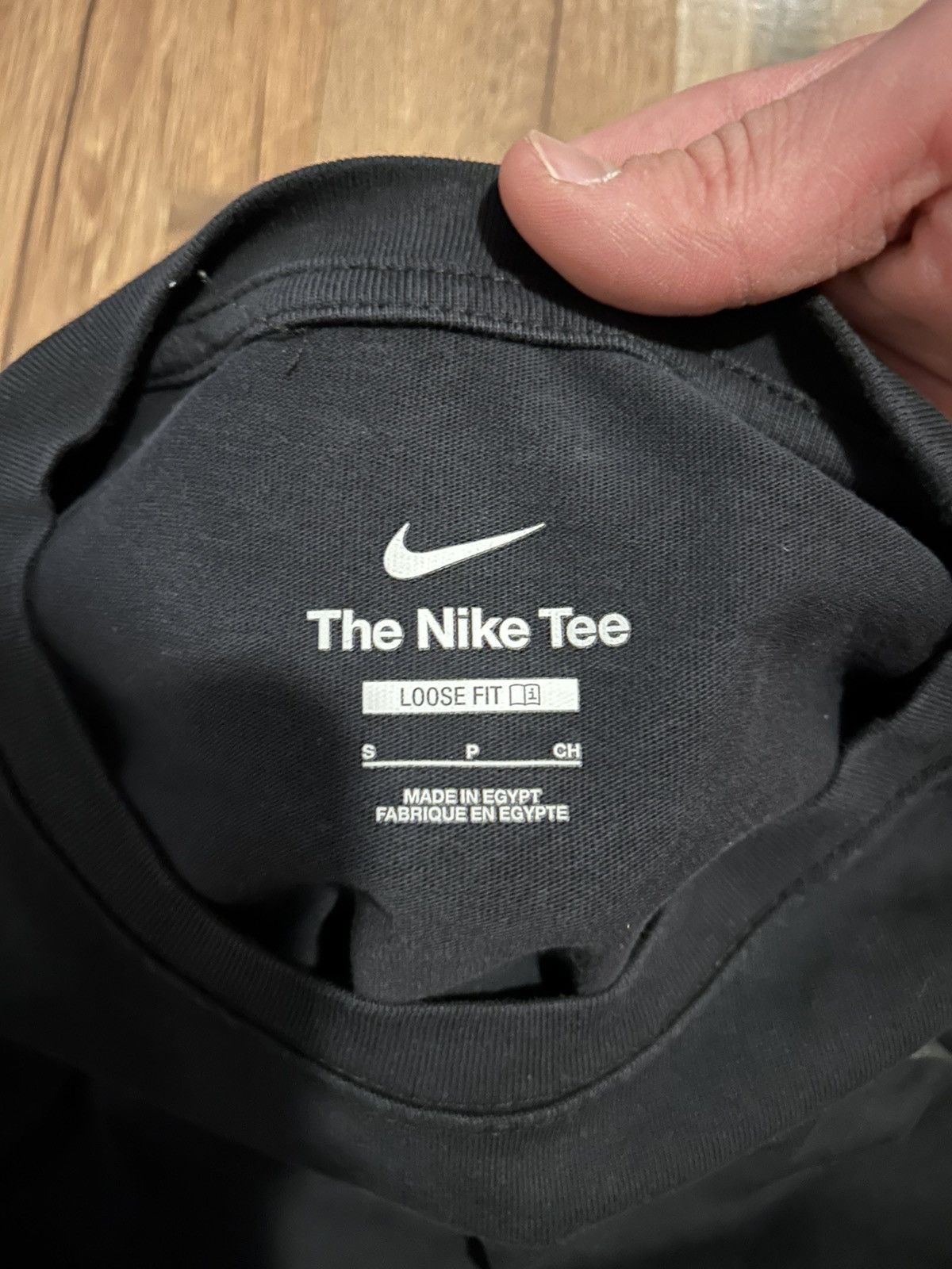 Nike Kobe Mamba Mentality T-Shirt Size US S / EU 44-46 / 1 - 3 Thumbnail