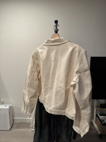 Lemaire Lemaire Trucker Jacket Size US XS / EU 42 / 0 - 2 Thumbnail
