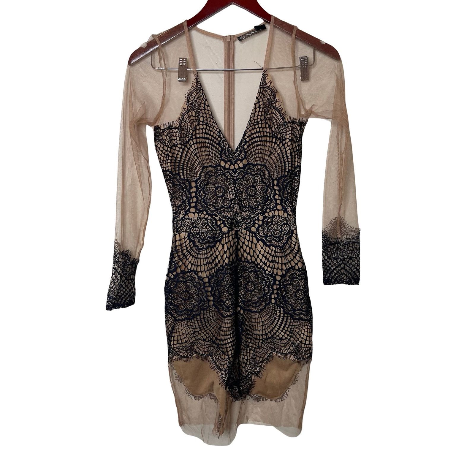 knee length dresses for ladies FOR LOVE & LEMONS Elea Asymmetrical Mini Dress – Lusso Di Luna Boutique