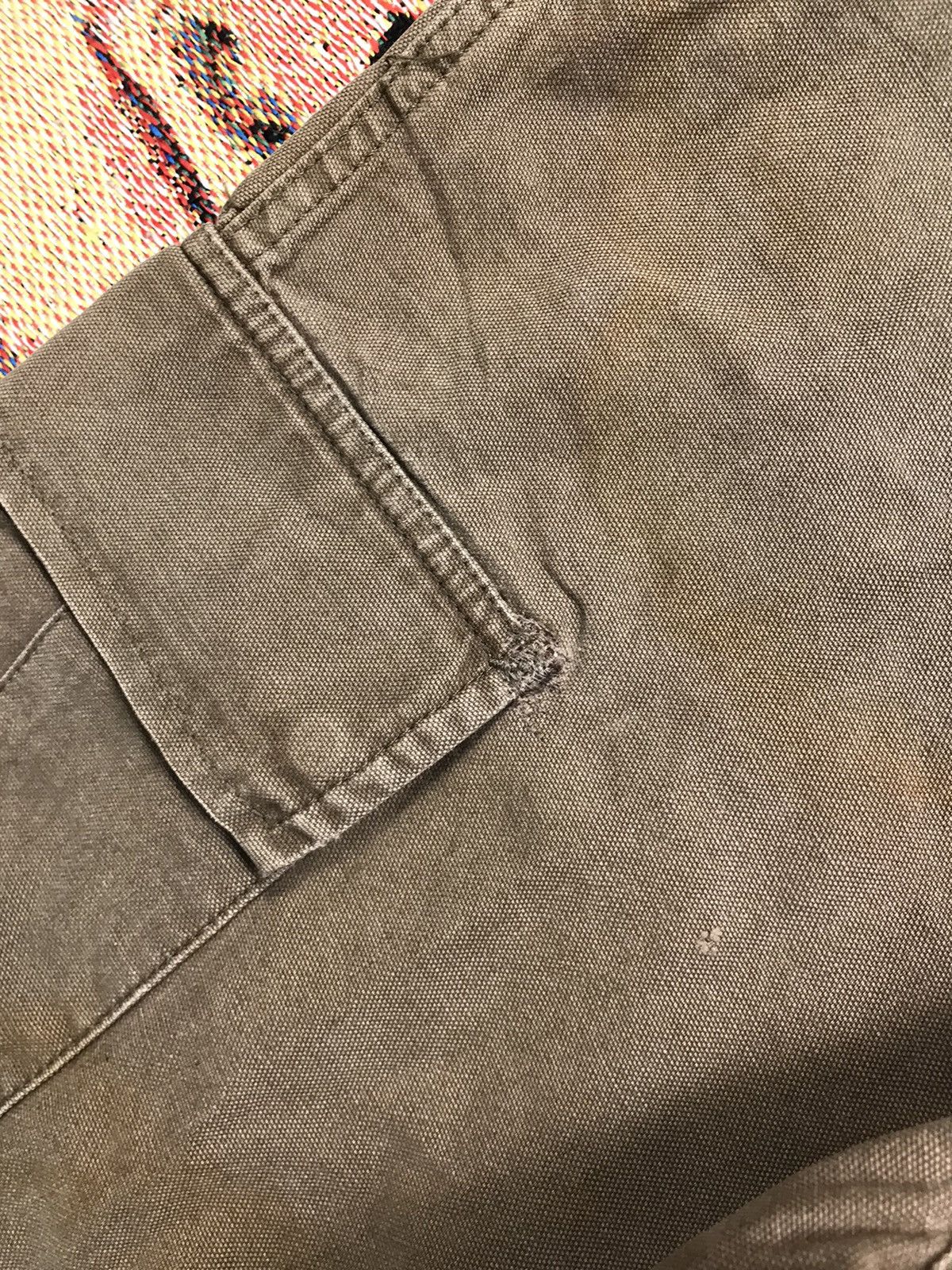 Carhartt Vintage Carhartt casual cargodenim Size US 34 / EU 50 - 7 Thumbnail