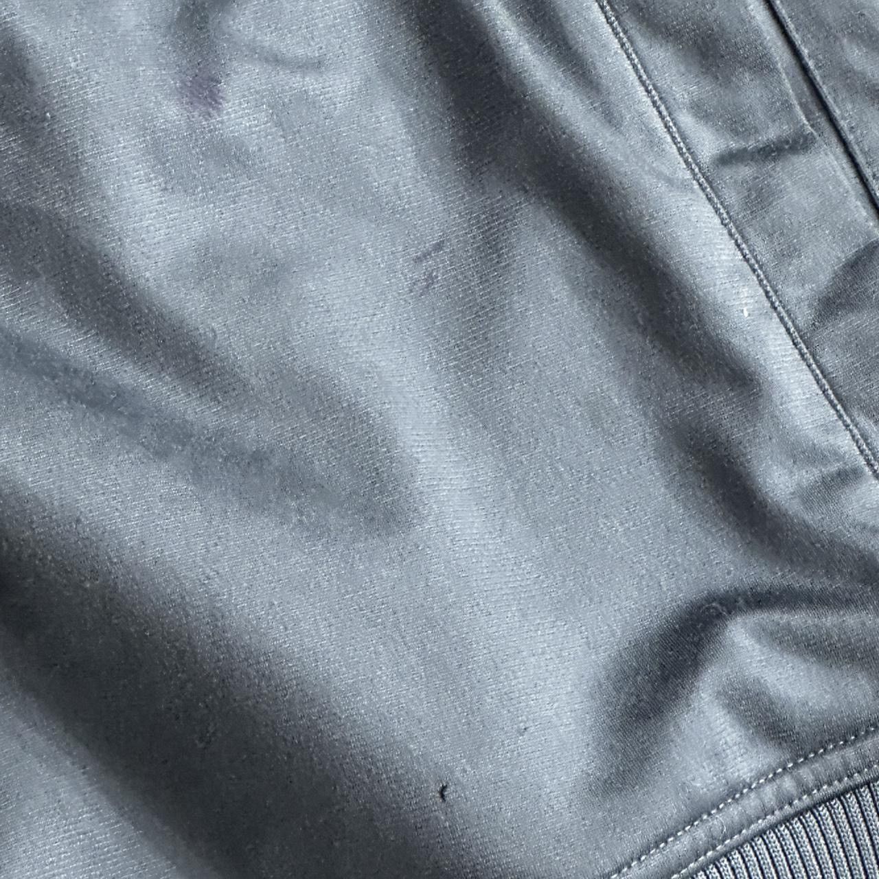 Nike Vintage Nike Track Zip-Up Jacket- Silver Tag Size US XXL / EU 58 / 5 - 7 Thumbnail