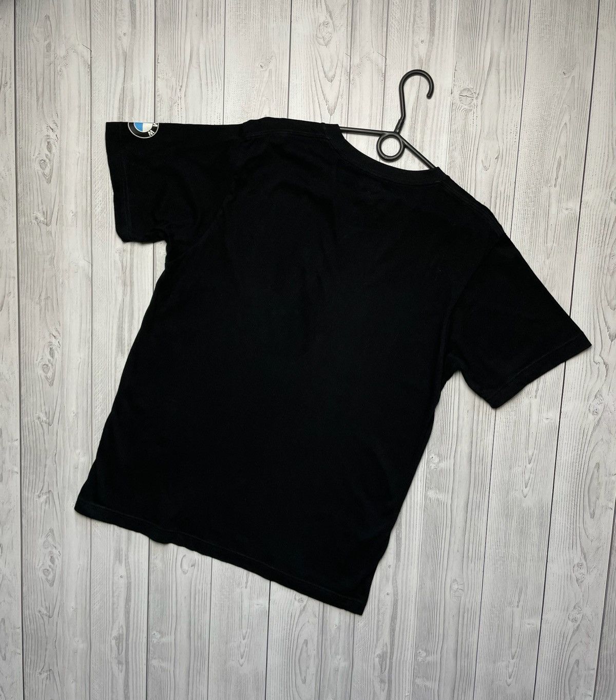 Uniqlo × Vintage Uniqlo x BMW racing tee logo rare size M Size US M / EU 48-50 / 2 - 5 Thumbnail