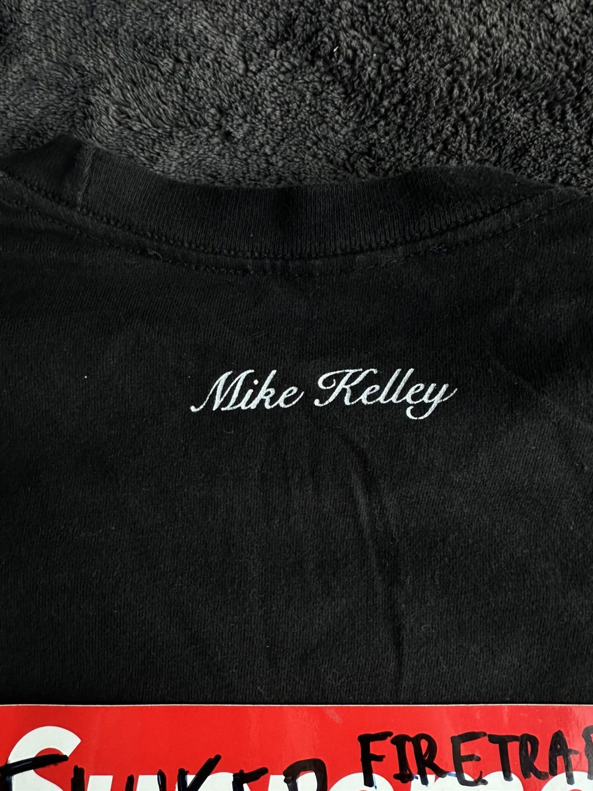 Supreme Supreme Mike Kelley Ahh...Youth Long Sleeve Tee Size US L / EU 52-54 / 3 - 6 Thumbnail