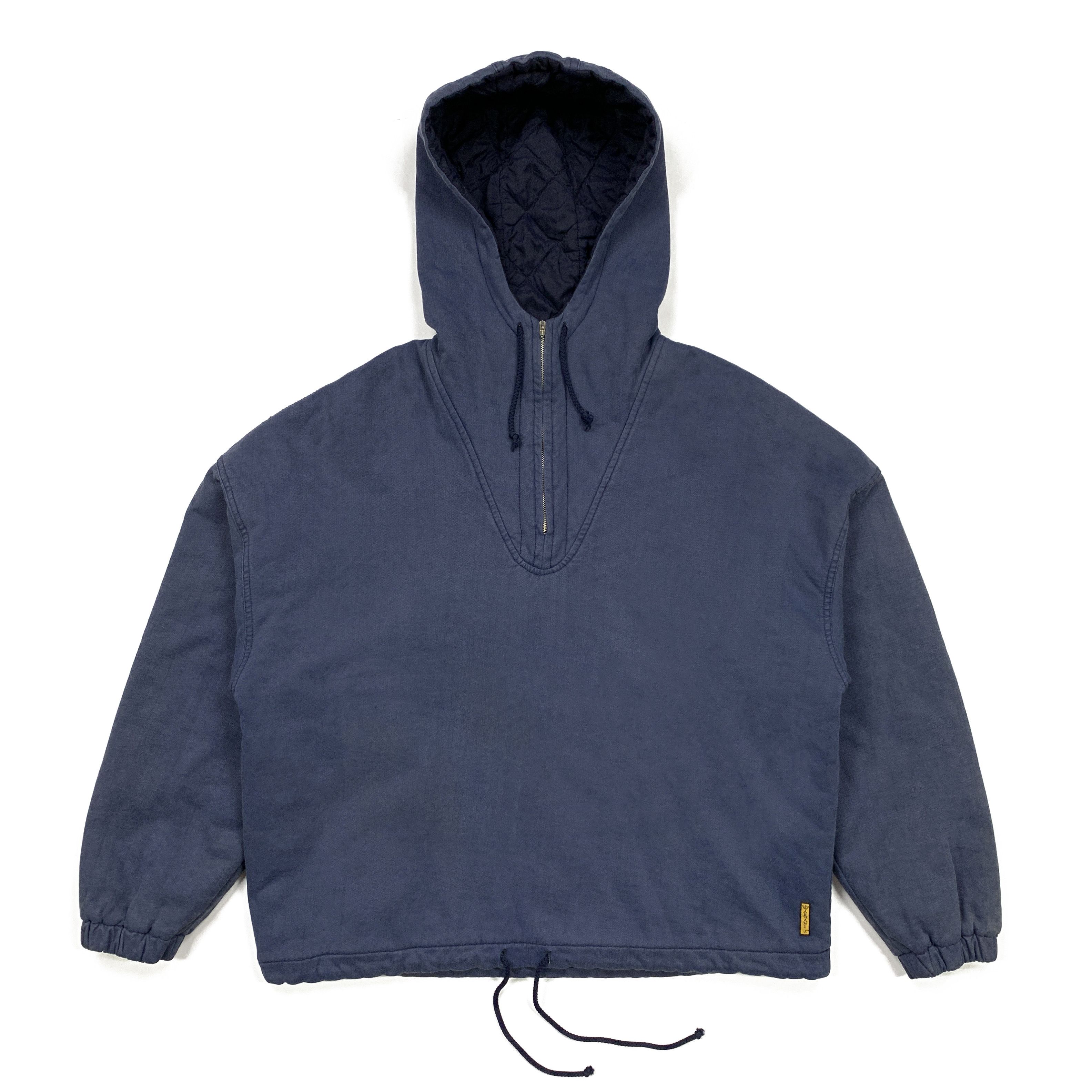 Giorgio Armani 90s Pullover / Anorak Insulated "Cold" Jacket Size US M / EU 48-50 / 2 - 4 Thumbnail