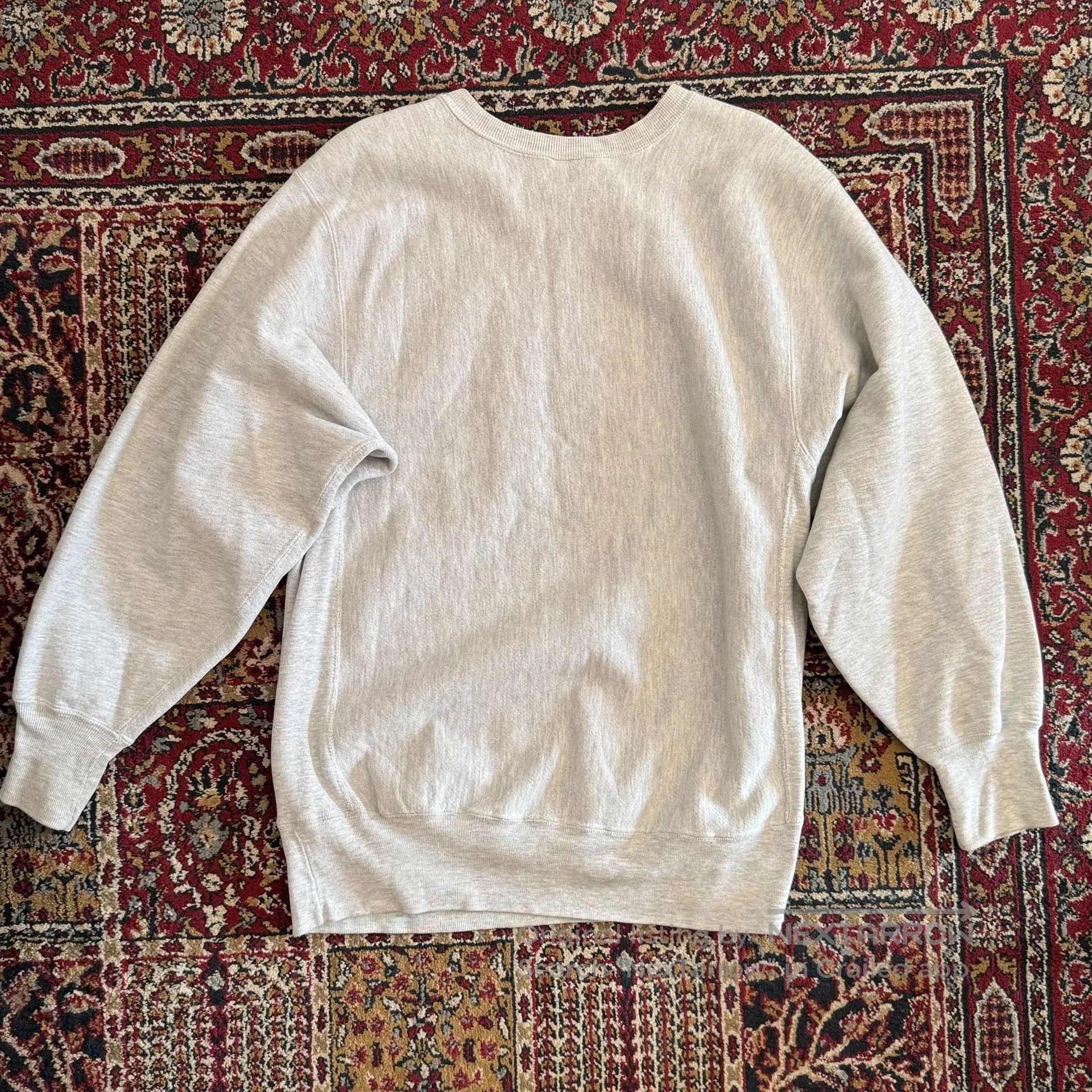 Vintage Vintage 80s Champion Reverse Weave XL. Size US XL / EU 56 / 4 - 6 Thumbnail