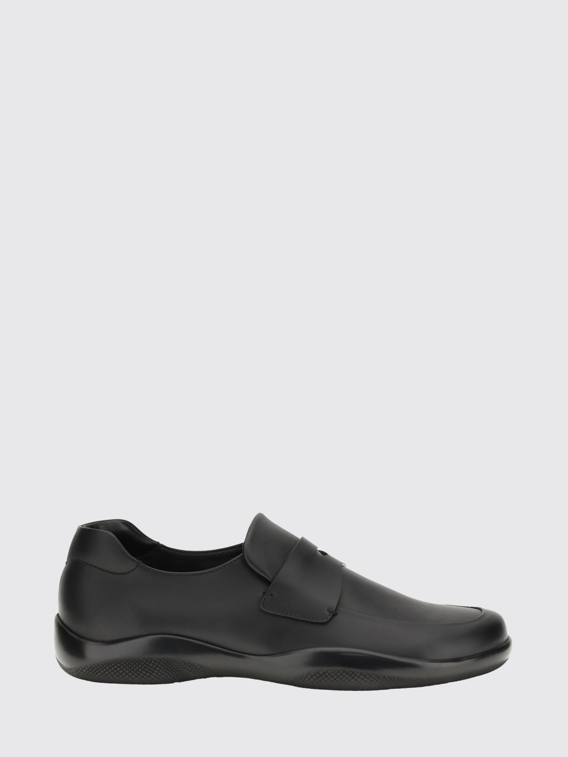 Prada Loafers Men Black