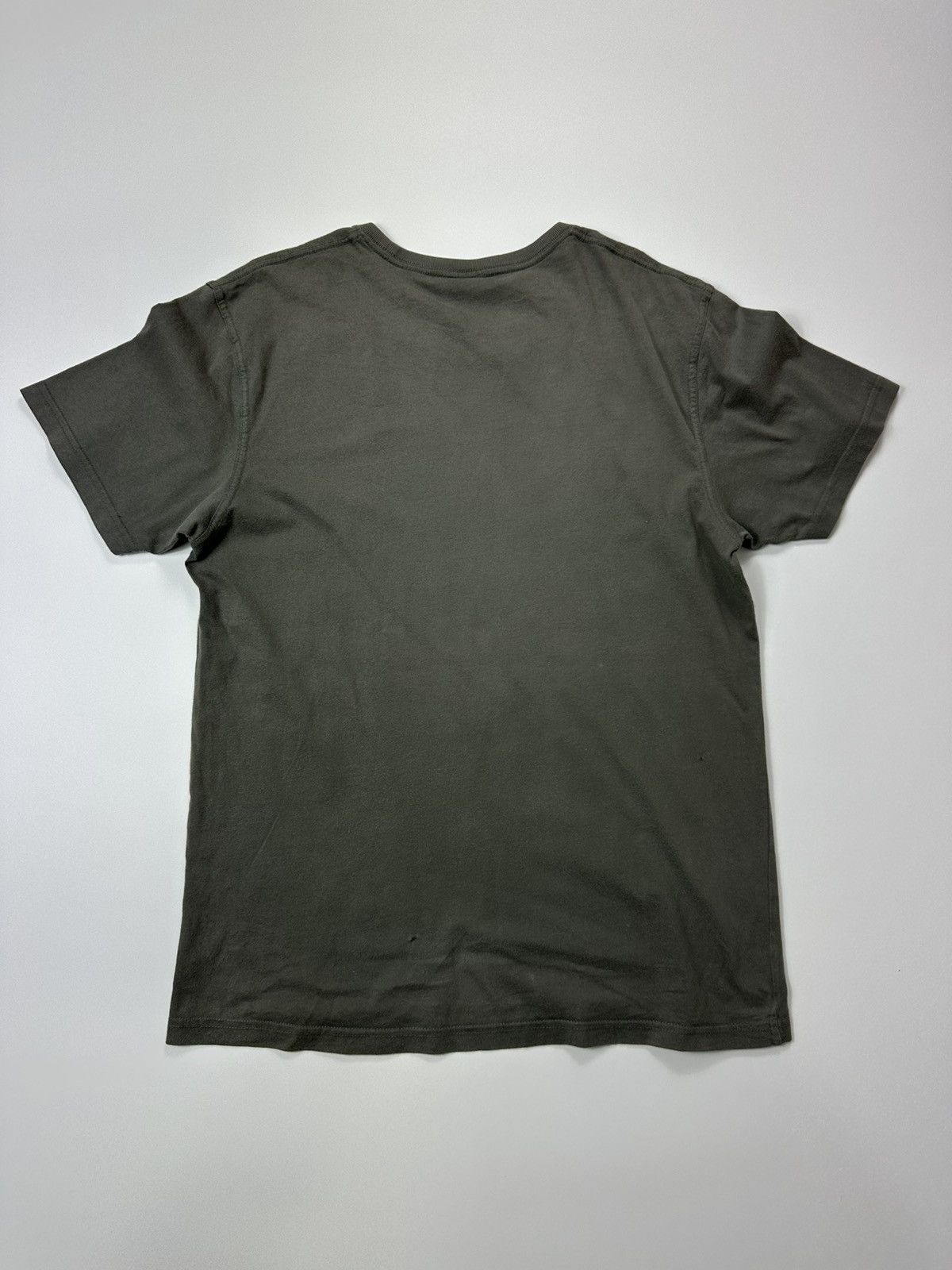 Oakley Vintage Oakley T-shirt Big Logo Gray Size US L / EU 52-54 / 3 - 2 Thumbnail
