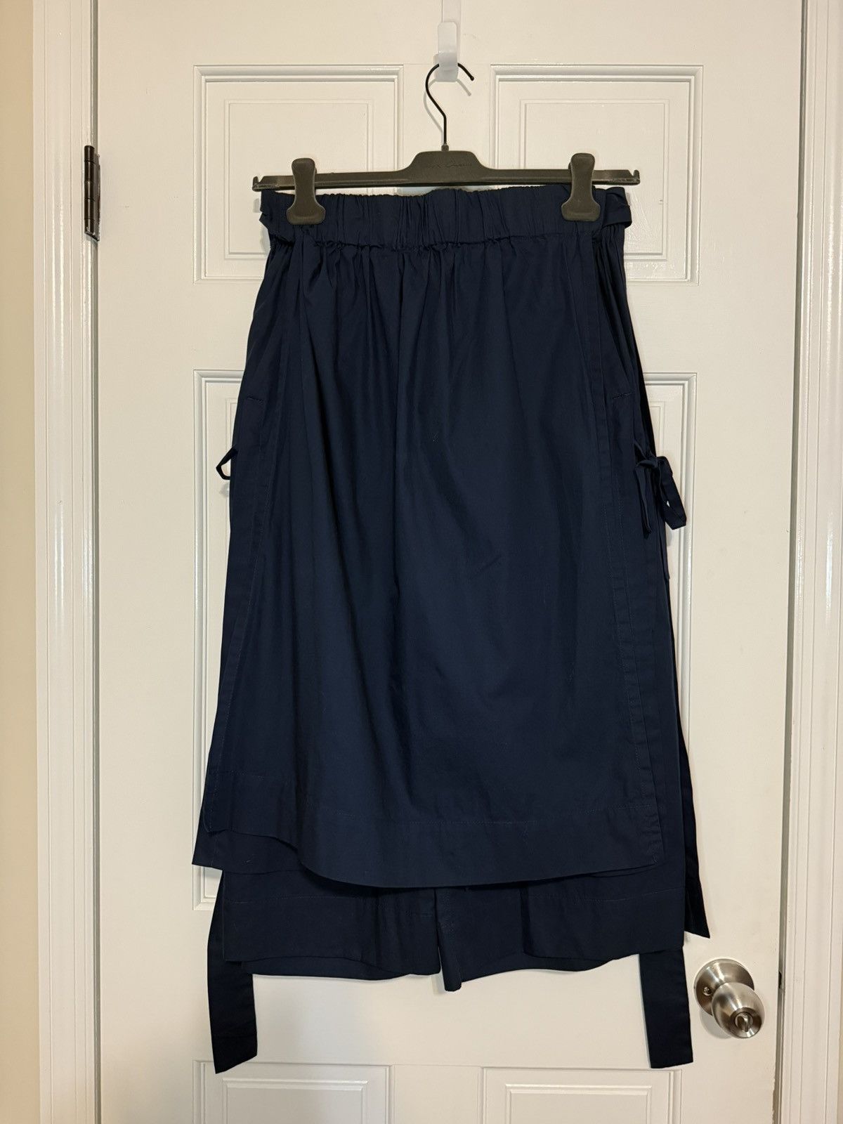 Craig Green Criag Green Layer Track Shorts Size US 32 / EU 48 - 3 Thumbnail