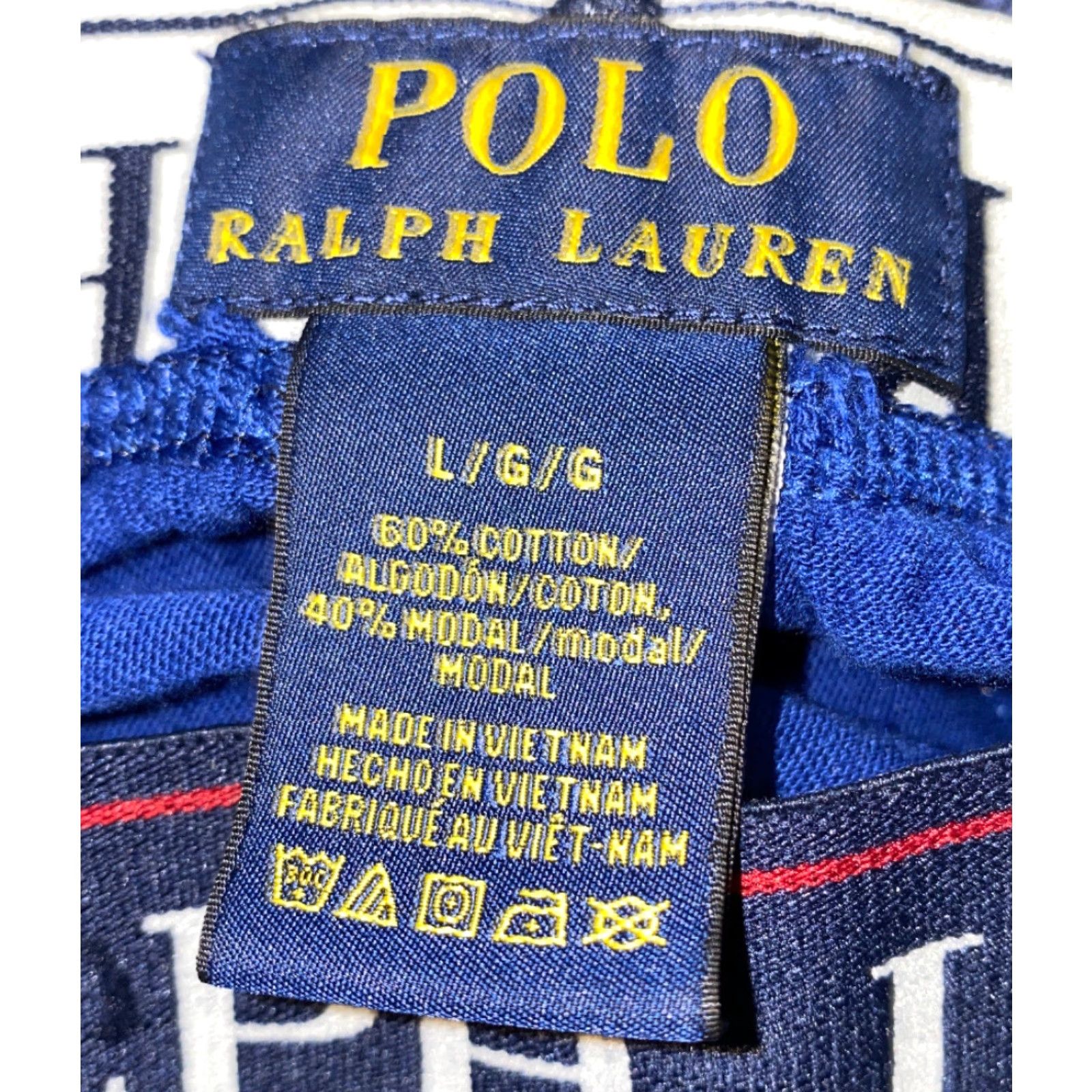 Polo Ralph Lauren Polo Ralph Lauren Pants Men Blue L Mens Size US L / EU 52-54 / 3 - 5 Thumbnail