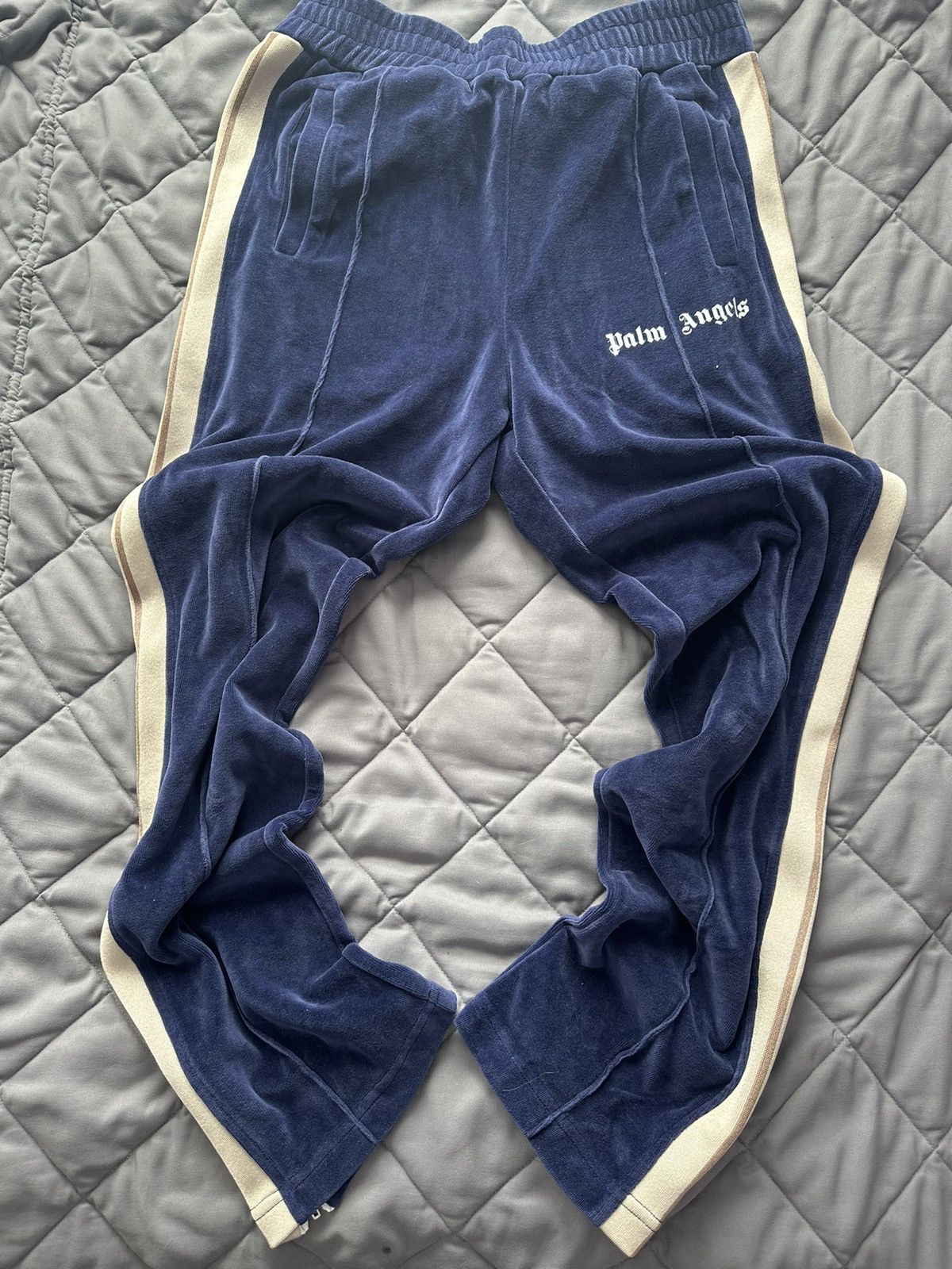 Palm Angels Palm Angels Trackpants Size US 32 / EU 48 - 1 Thumbnail