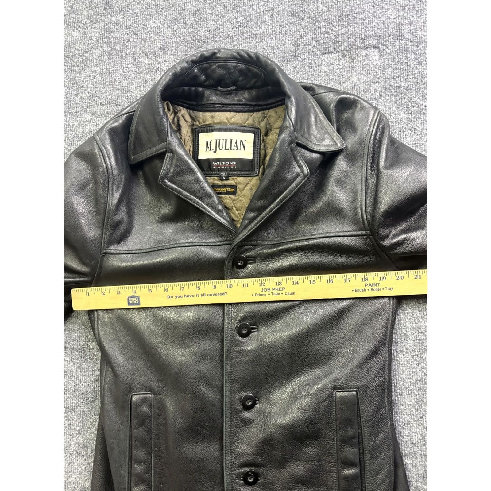Vintage VINTAGE? No. Size US S / EU 44-46 / 1 - 5 Thumbnail