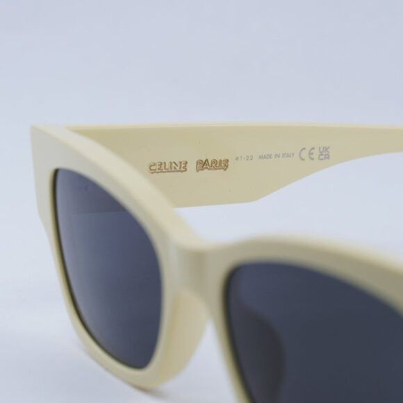 Celine Celine CL40197U 39A Sunglasses - Light Brown Size ONE SIZE - 7 Thumbnail