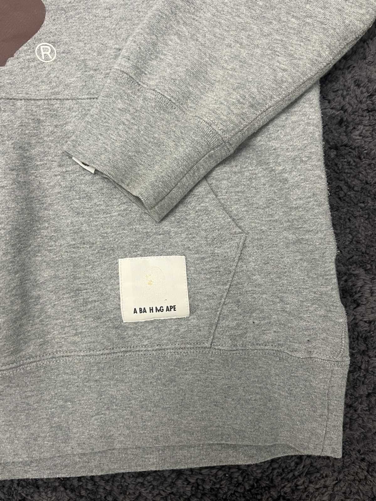 Bape Bape Happy New Year Hoodie (SS22) Size US S / EU 44-46 / 1 - 3 Thumbnail