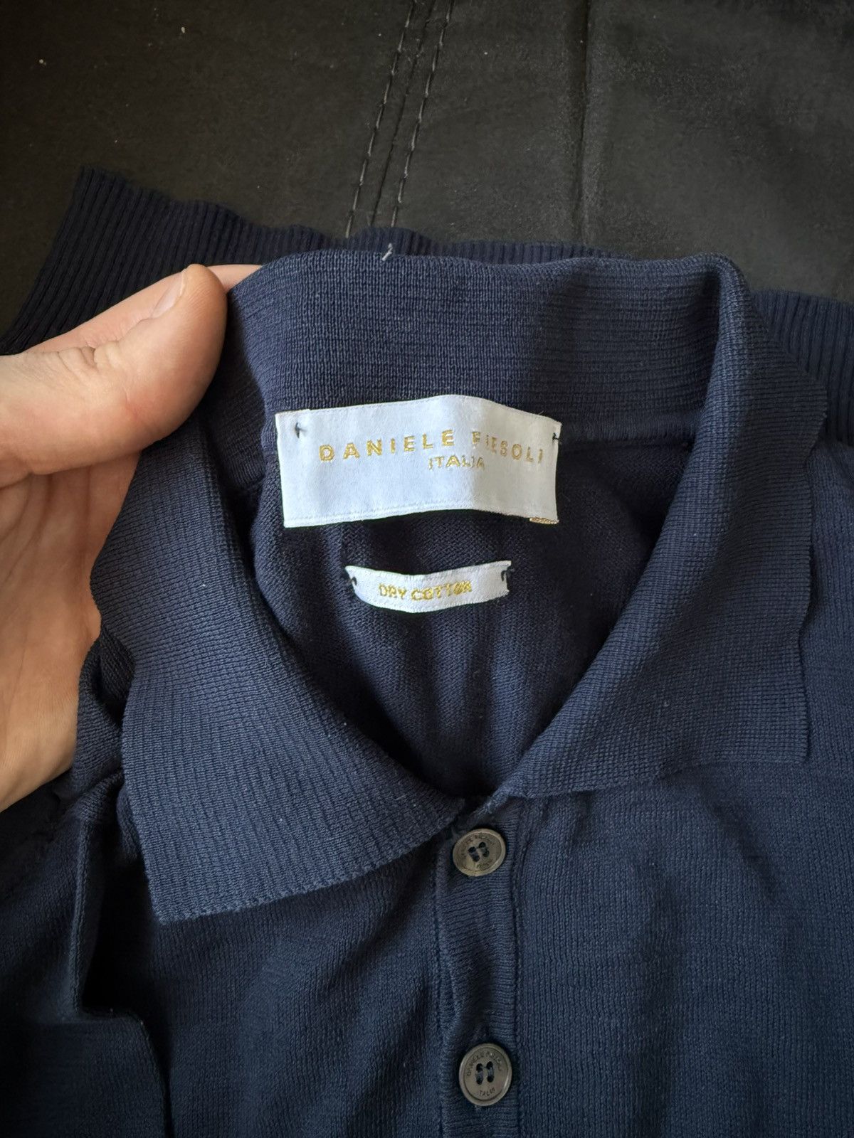 Daniele Fiesoli Daniele Fiesoli t-shirt, polo Size US S / EU 44-46 / 1 - 2 Thumbnail