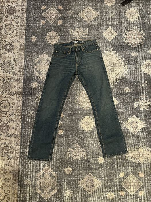 Denizen from levi's men's relaxed fit jeans 285 sales