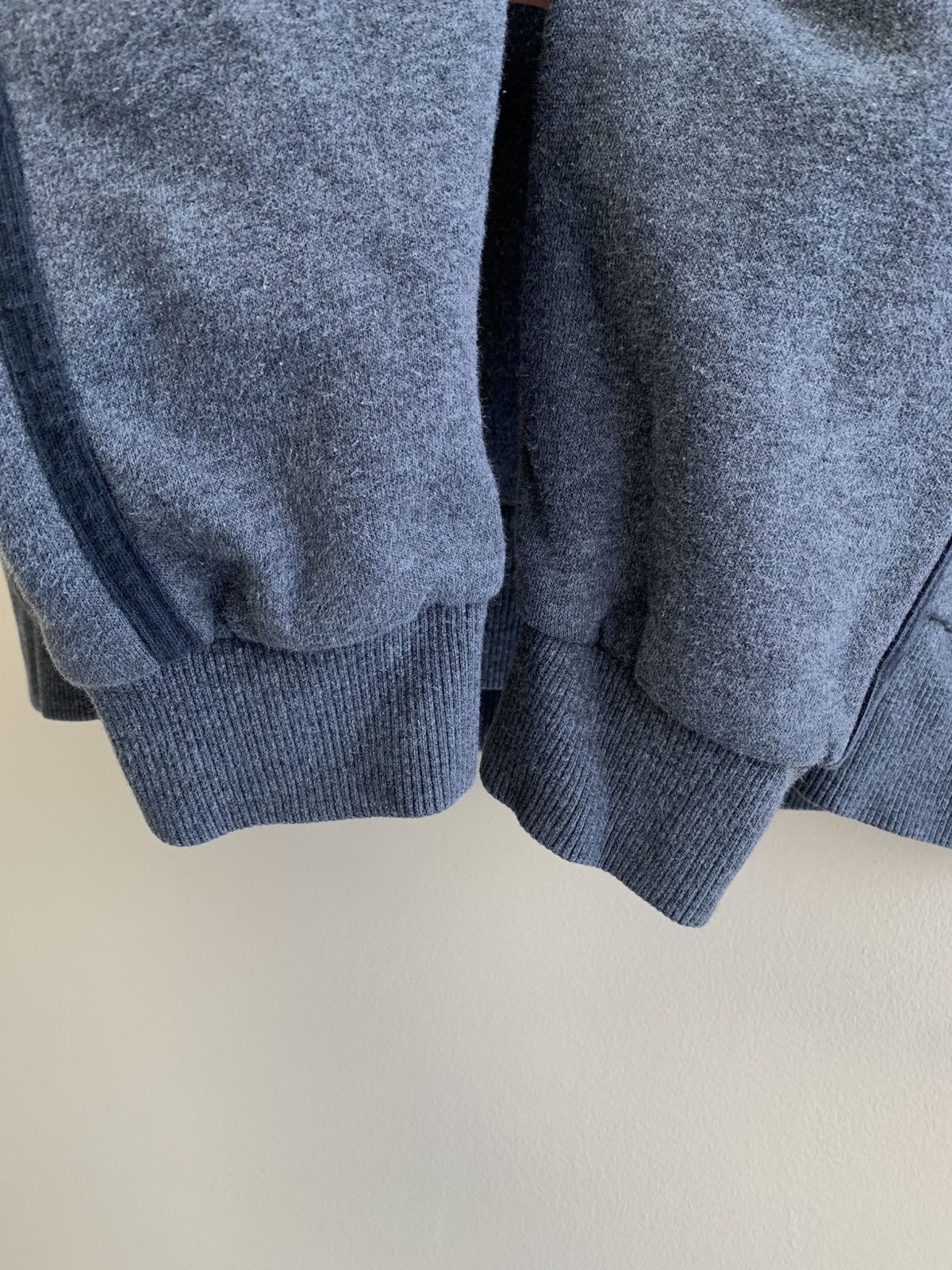 Nike Vintage Nike Sweatshirt Big Logo Sweater Gray Men's Size US M / EU 48-50 / 2 - 8 Thumbnail