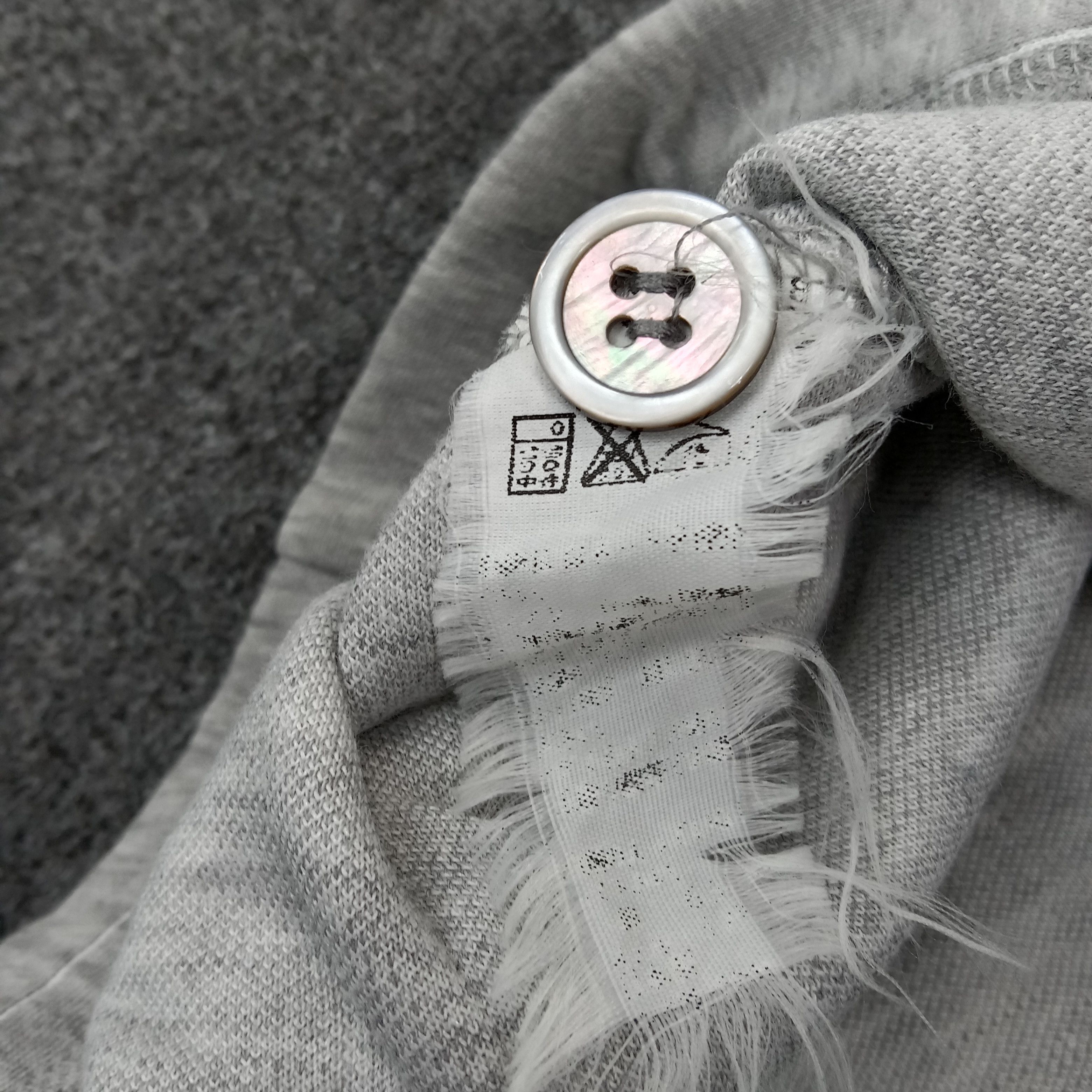 Issey Miyake × Japanese Brand × Vintage IM Product by Issey Miyake Japanese Designer Vest Size US M / EU 48-50 / 2 - 6 Thumbnail