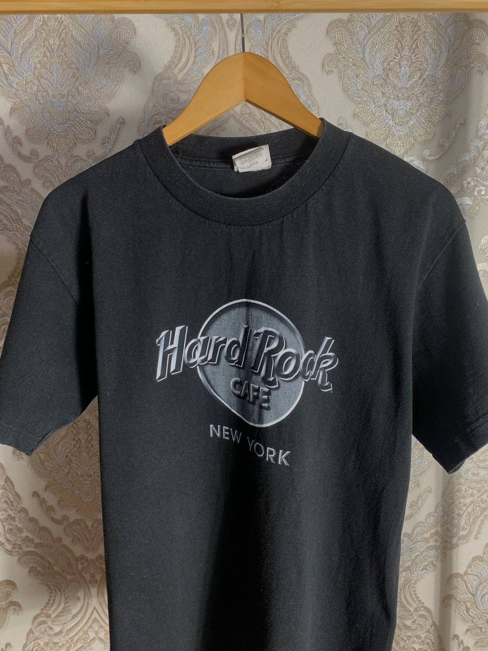 Cartoon Network VINTAGE HARD ROCK CAFE NEW YORK RETRO T-SHIRT CASUAL Y2K 90s Size US L / EU 52-54 / 3 - 2 Thumbnail