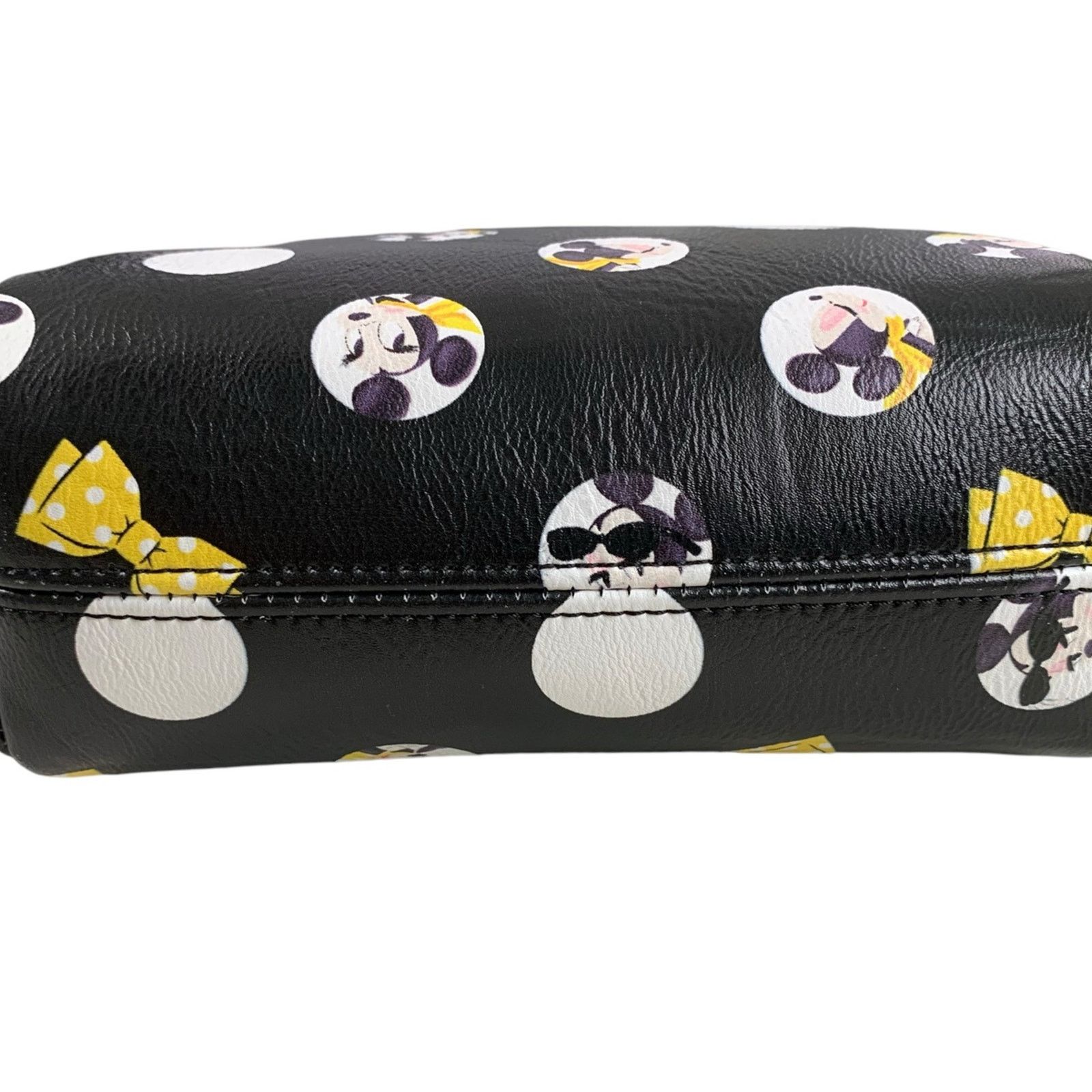 Disney Disney Store Signature Minnie Mouse Makeup Bag Cosmetic Bag Size ONE SIZE - 6 Thumbnail