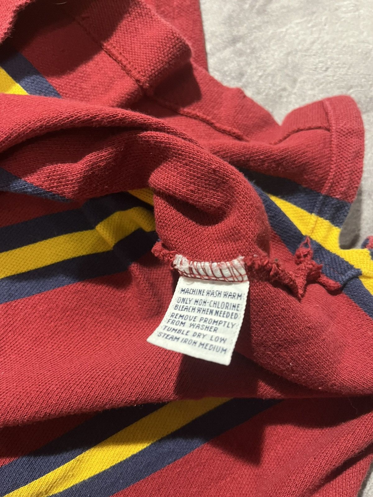 Japanese Brand × Vintage Polo Ralph Lauren Size US L / EU 52-54 / 3 - 5 Thumbnail