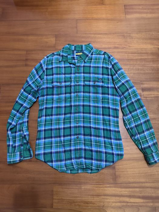 Polo Ralph Lauren Virgil Abloh Pyrex Vision 23 Polo Rugby Flannel