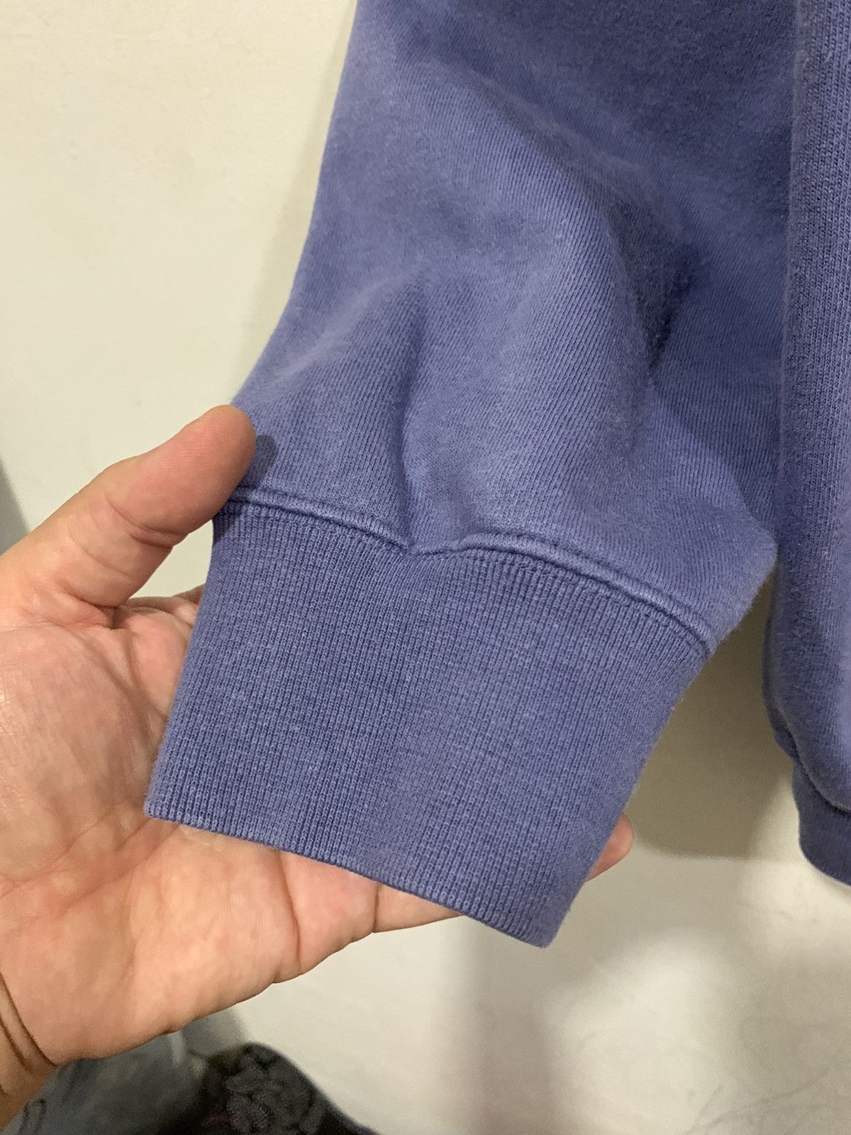 MOUSSY Moussy Studiowear Sweatshirt Size US XL / EU 56 / 4 - 6 Thumbnail