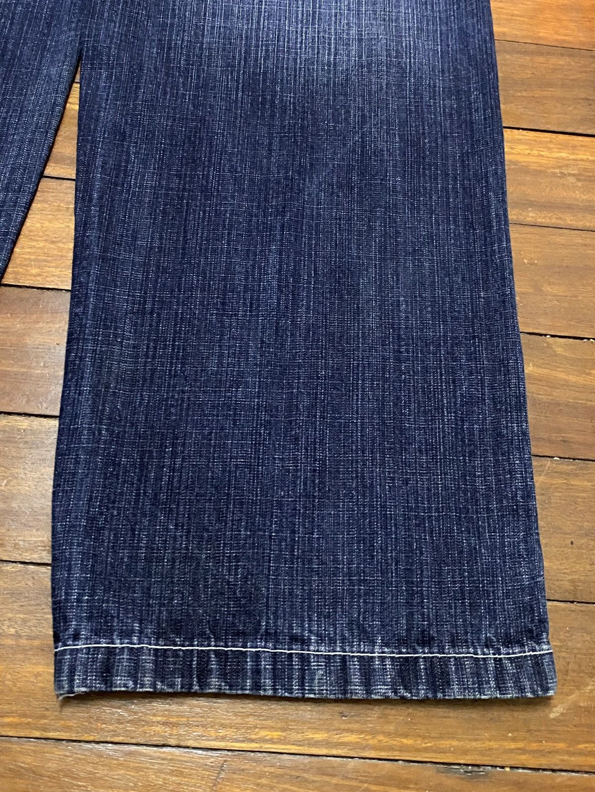 Southpole Very Rare Vintage Brand South Pole Hip Hop Baggy Jeans 2000s Size US 42 / EU 58 - 8 Thumbnail