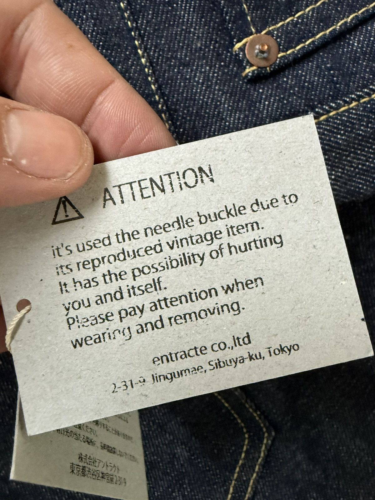 Saint Michael Saint micheal jeans Size US 34 / EU 50 - 6 Thumbnail