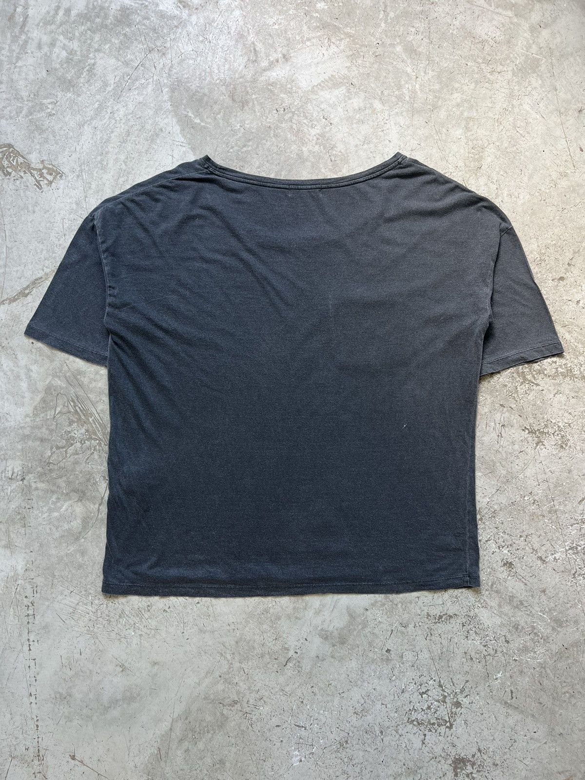 GOA Faded Vintage G.O.A Tshirt Size US M / EU 48-50 / 2 - 6 Thumbnail