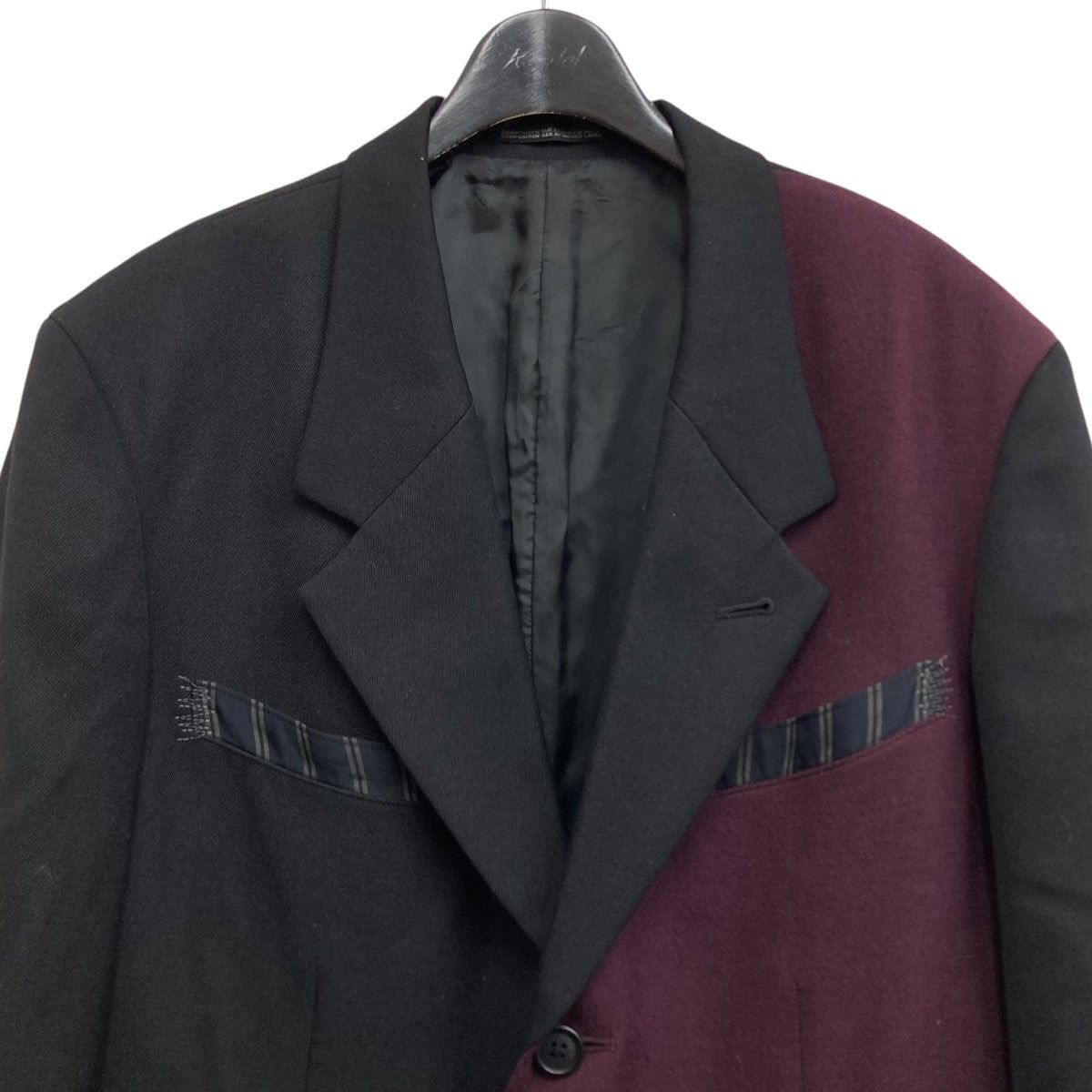 Yohji Yamamoto 🐎 AW23 Jacket Size US S / EU 44-46 / 1 - 3 Thumbnail