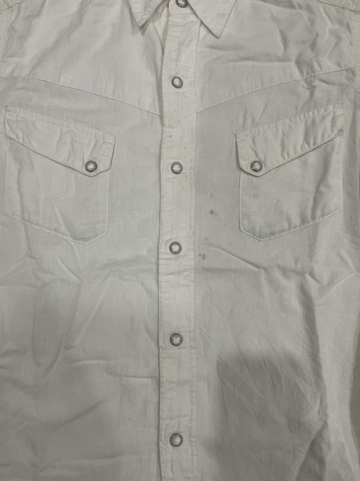 The Real McCoy's The Real McCoy’s Western Cowboys Ranch-wear gusset cowboys Size US M / EU 48-50 / 2 - 6 Thumbnail