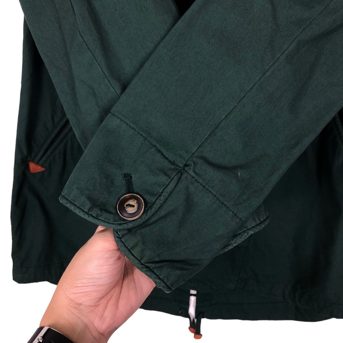 Japanese Brand 🔥Hunting Jacket Cargo Multi Pocket Pallas Palace Japan Size US M / EU 48-50 / 2 - 12 Thumbnail