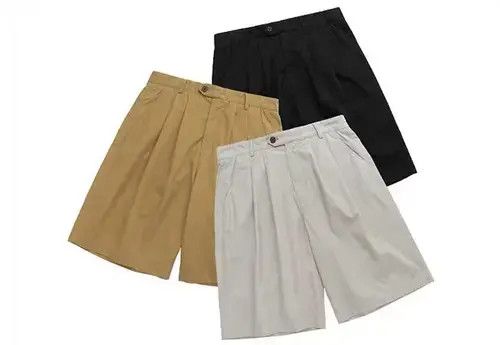 Other 20SS Indigo Union Black Minimal Shorts Size US 32 / EU 48 - 4 Thumbnail