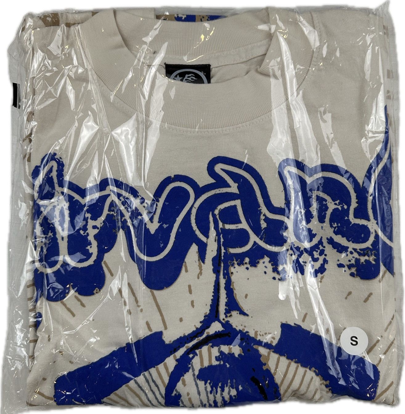 HELLSTAR Hellstar Overseas Collection Yoga T-shirt Size US S / EU 44-46 / 1 - 9 Thumbnail