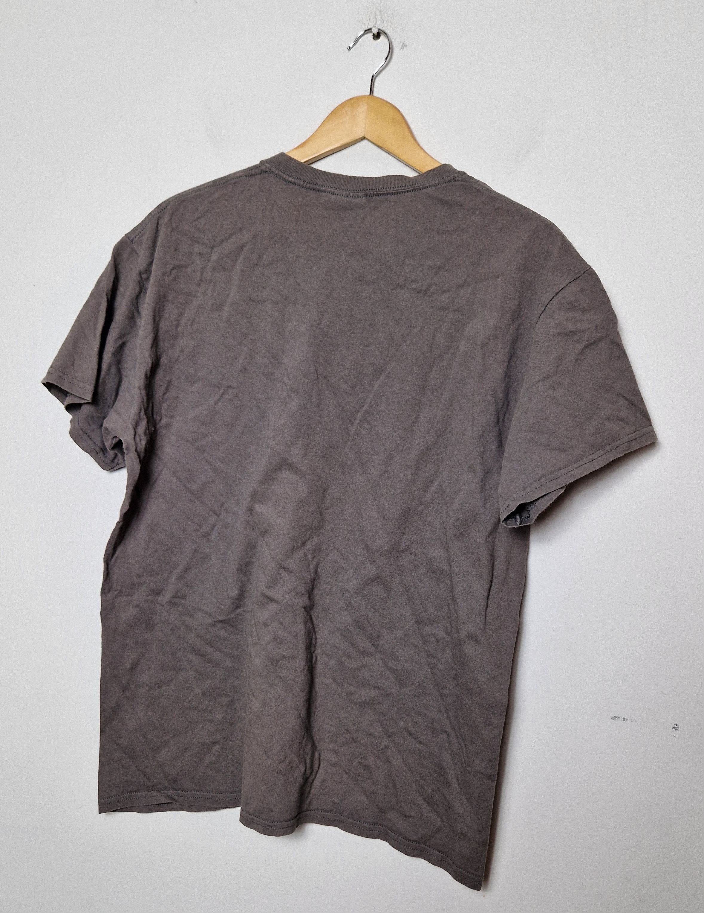 Vintage Terminator Skynet Cyberdyne Systems Techno Vintage T-Shirt Size US L / EU 52-54 / 3 - 6 Thumbnail