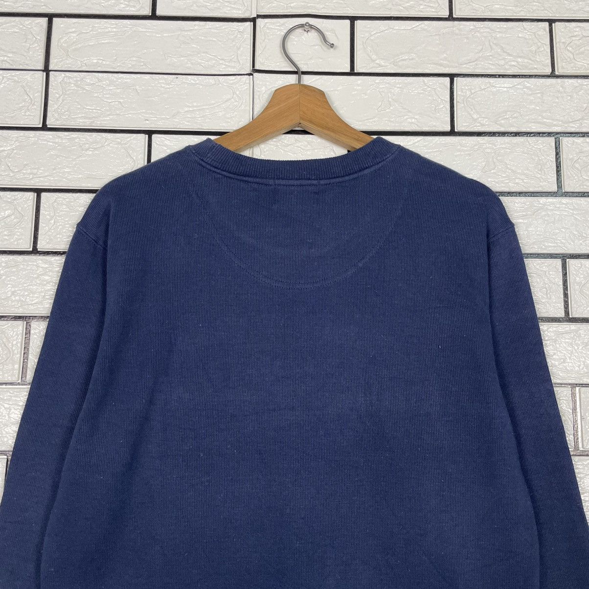 MCM MCM Golf Big Logo Sweatshirt Size US M / EU 48-50 / 2 - 8 Thumbnail