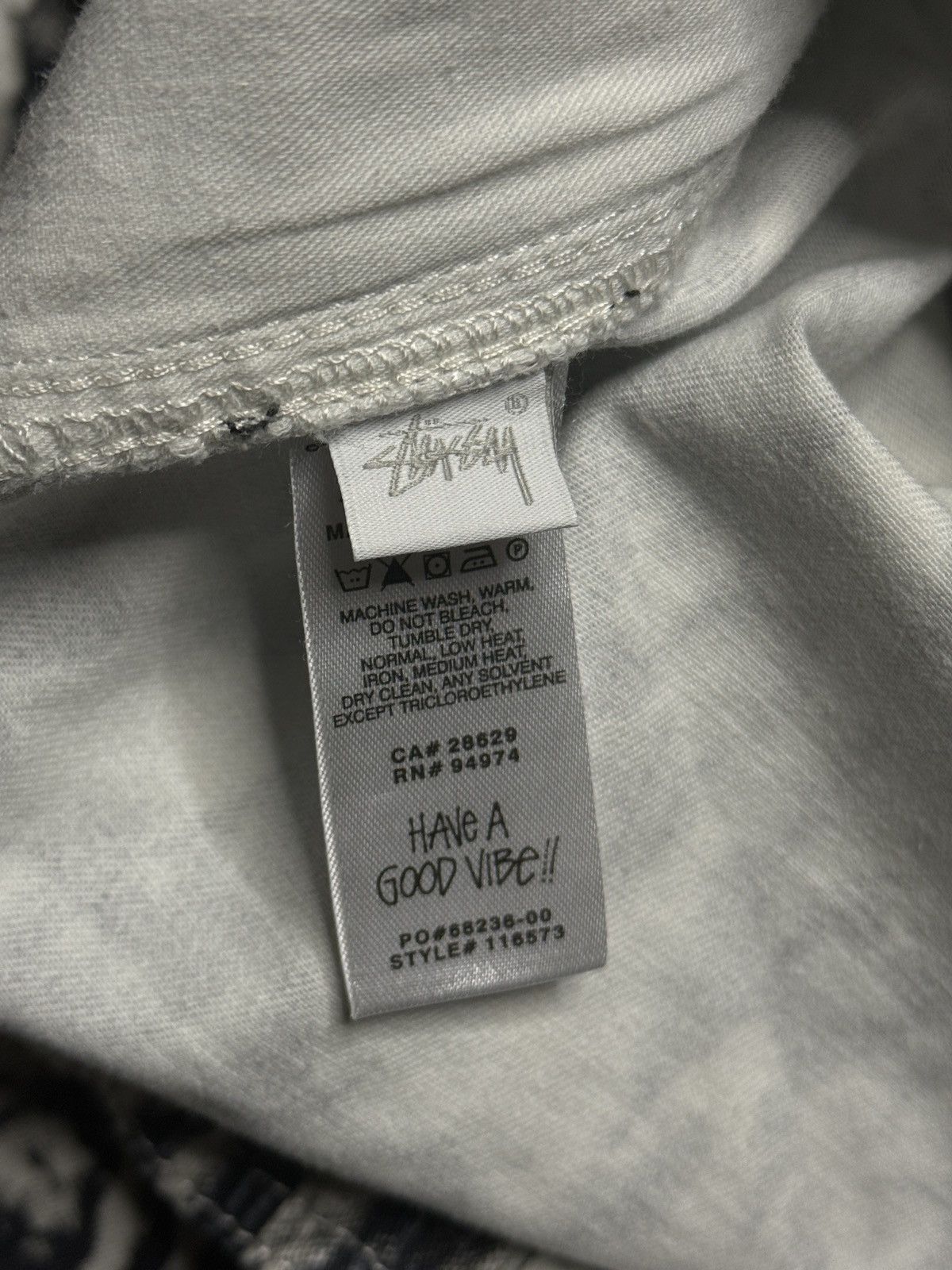 Stussy Stüssy Mob Beach Pant / Medium Size US 32 / EU 48 - 10 Thumbnail