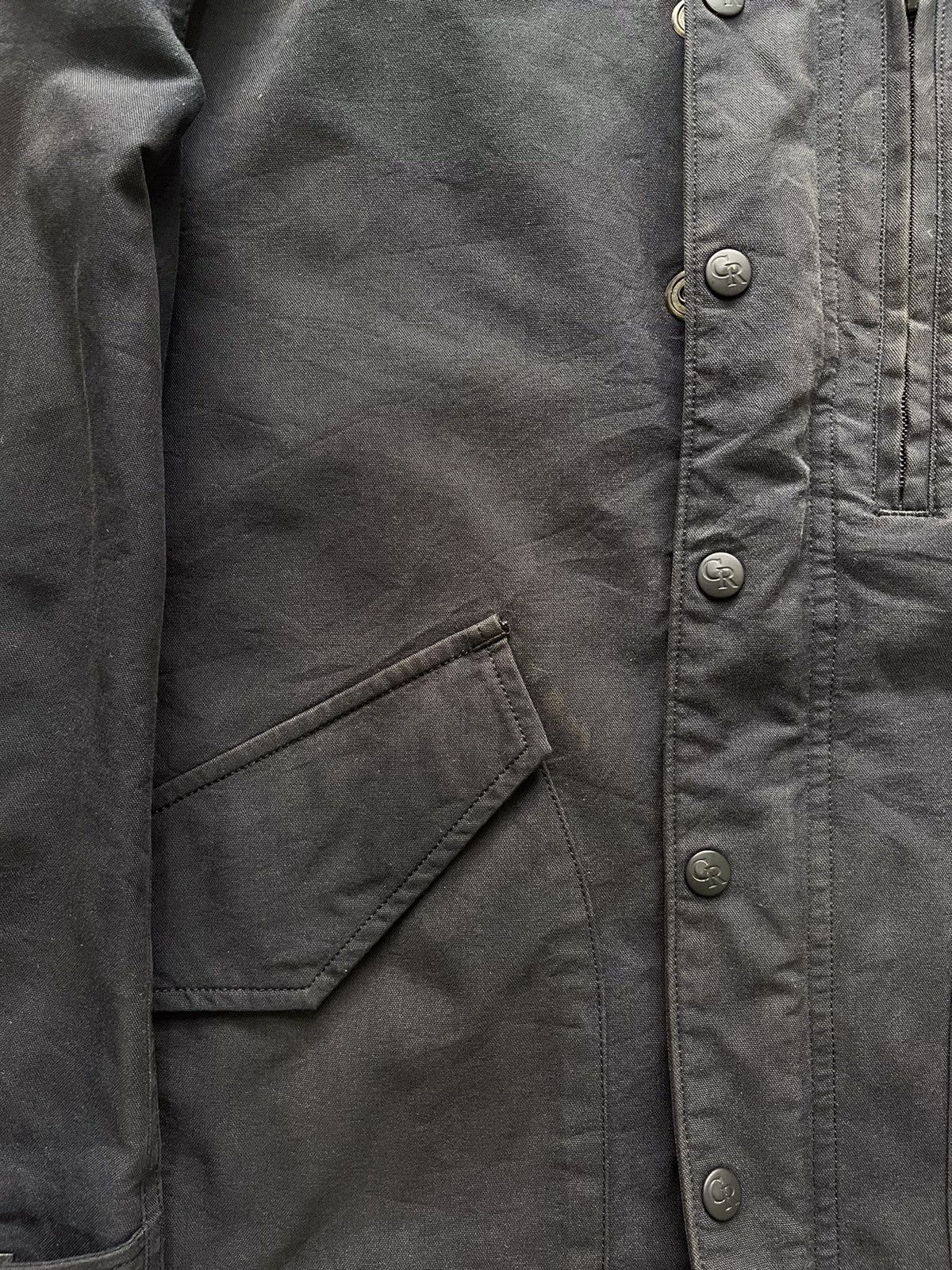 General Research AW2001 General Research Corduroy Shoulder Jacket Size US M / EU 48-50 / 2 - 14 Thumbnail