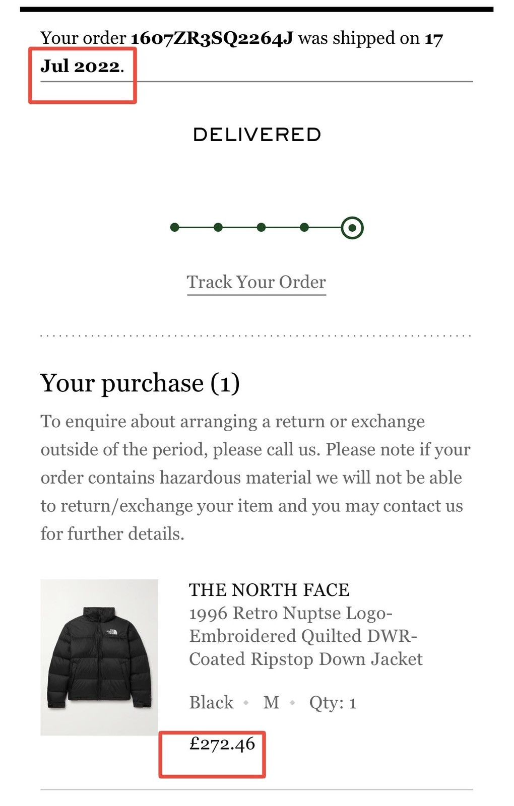 The North Face The North Face 1996 Retro Nuptse Jacket Size US M / EU 48-50 / 2 - 18 Thumbnail