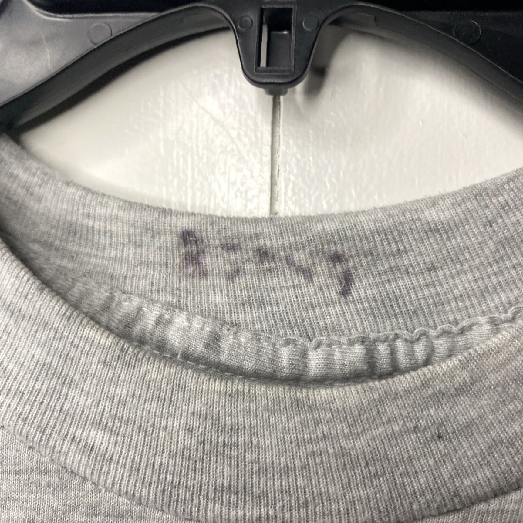 Vintage VINTAGE Unbranded Military T-Shirt Shirt Mens Gray Medium PTU Official Airforce T Shirt Short Sleeve Military Issue Size US M / EU 48-50 / 2 - 3 Thumbnail