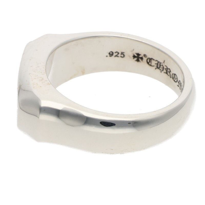 Chrome Hearts Chrome Hearts Lil PJ Plain Silver Ring Size ONE SIZE - 5 Thumbnail